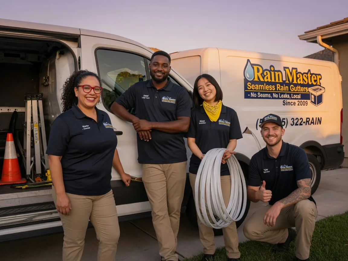 Gutter Installation company in Earth, TX