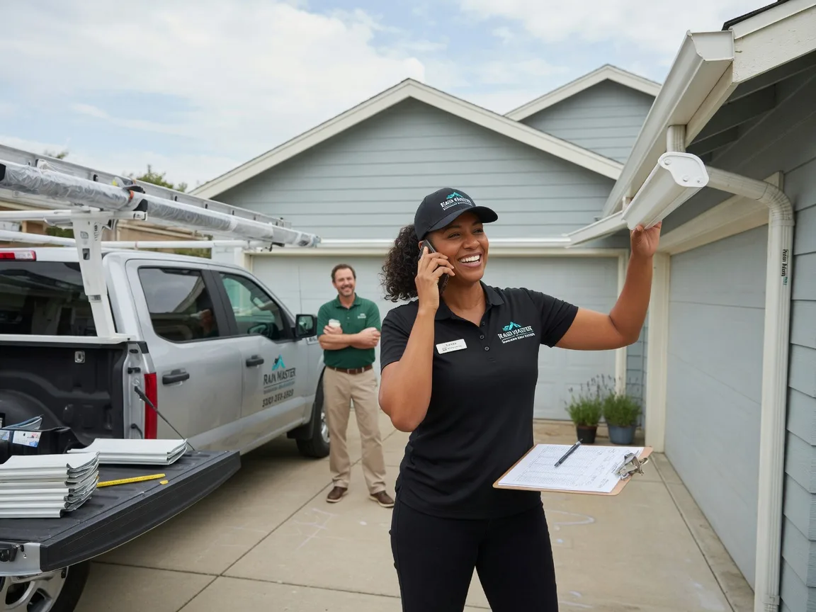 Gutter Installation Earth, TX FAQs